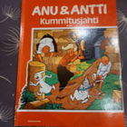 Anu & Antti 8/1986: Kummitusjahti - pikkukuva 1