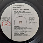 RAULI BADDING SOMERJOKI : NÄIN KÄY ROCK & ROLL  LP - pikkukuva 4