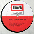 Dixieland Favourites  Papa Oscars Dixielanders - pikkukuva 3
