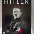 3 x dvd Hitler The Rise and Fall - pikkukuva 1