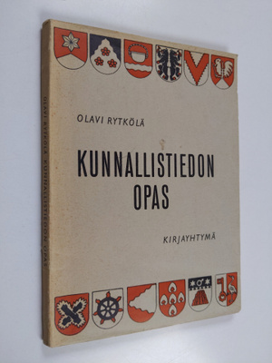 Olavi Rytkölä : Kunnallistiedon opas