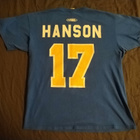 Chiefs Steve Hanson #17 t-paita M - pikkukuva 1