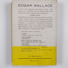 Edgar Wallace : Luutnantti Romuluu : mies-joka-ei nukkunu... - pikkukuva 2