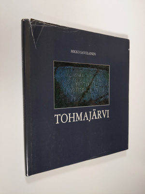 Mikko Savolainen : Tohmajärvi