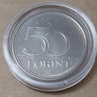 50 Forint UNKARI Rooman sopimus 2007 Juhlaraha - pikkukuva 2