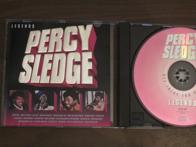 Percy Sledge CD
