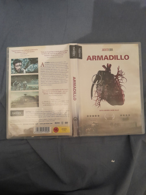 Armadillo dvd,biorex