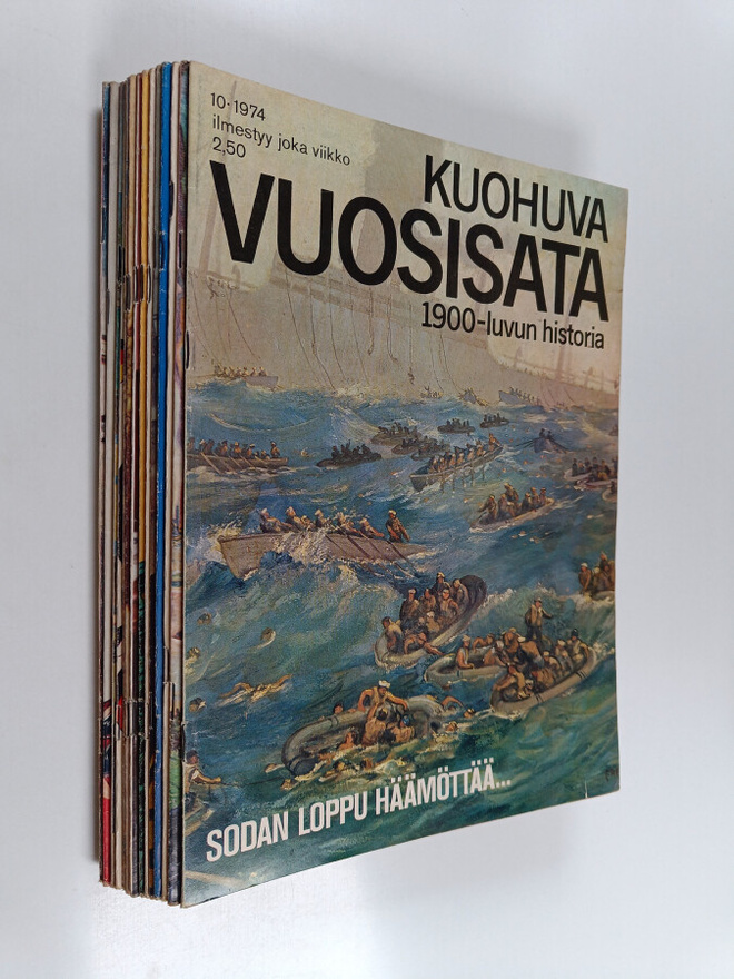 Kuohuva vuosisata 1974 (10-23)