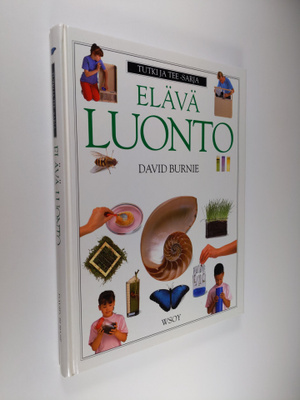 David Burnie : Elävä luonto