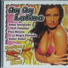 Various • Ay Ay Latina 3xCD BOX - pikkukuva 3