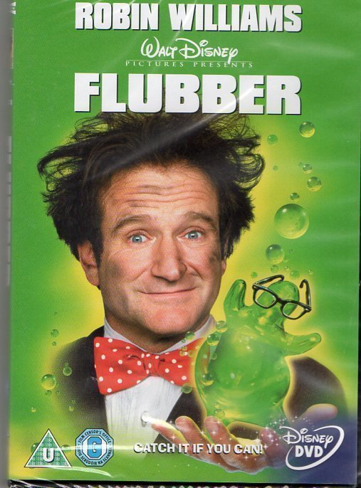 FLUBBER MAAILMAN MAHTAVIN MÖNJÄ	(68 961)	UUSI	-GB-		DVD