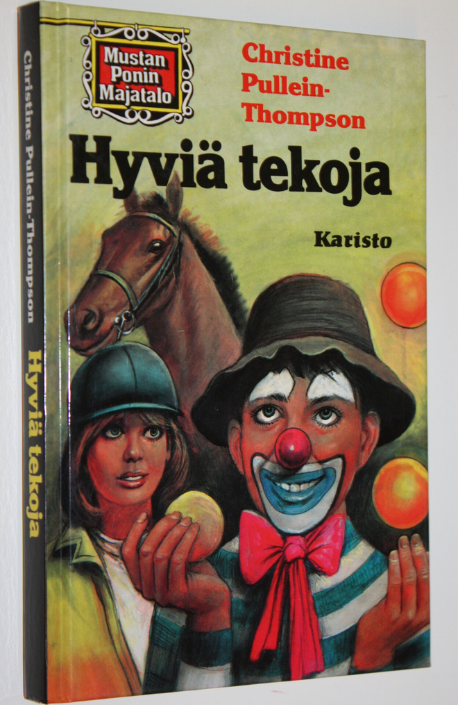 Christine Pullein-Thompson : Hyviä tekoja