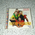 Kutilan Manta ja Taikasumuorkesteri Mantan Ekamainen (CD) - pikkukuva 1