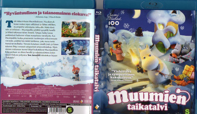muumien taikatalvi	(57 903)	k	-FI-		BLU-RAY			2017	1h 22min,