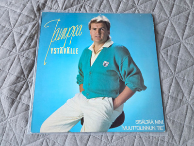Jamppa Tuominen Ystävälle