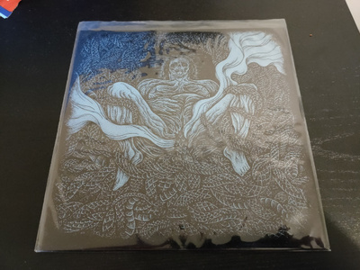 Vasaeleth / Vorum – Profane Limbs Of Ruinous Death Split 7"
