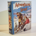 ADVENTURE LAND ANNUAL 1932 - pikkukuva 1
