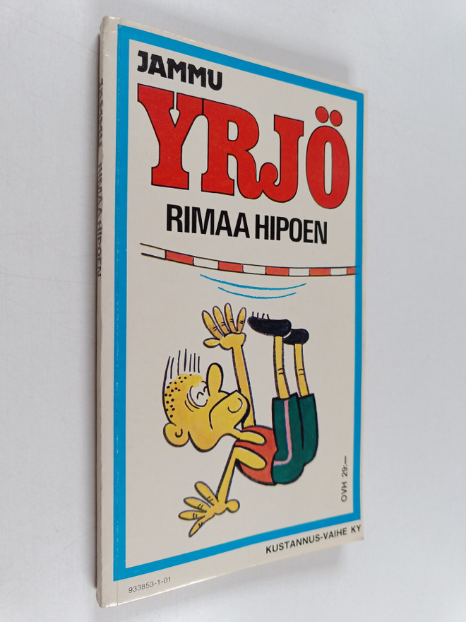 Jammu : Yrjö : Rimaa hipoen