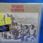 GRUPO IRAKERE - GRUPO IRAKERE M- / EX- FIN -74 LP - pikkukuva 1