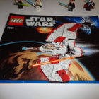 LEGO Star Wars T-6 Jedi Shuttle 7931 - pikkukuva 3