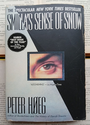 Peter Høeg - Smilla's Sense of Snow (softcover)