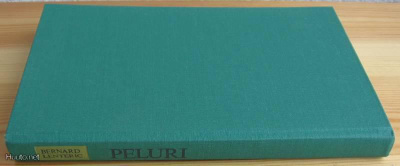 Bernard Lenteric: Peluri, Otava-82. 316 s. Sid.