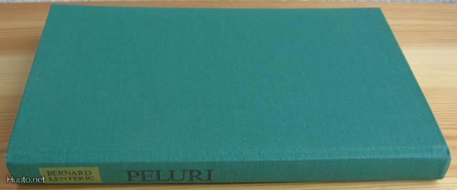Bernard Lenteric: Peluri, Otava-82. 316 s. Sid.