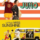Juno / Little Miss Sunshine 2 x Blu-ray suomikannet - pikkukuva 1