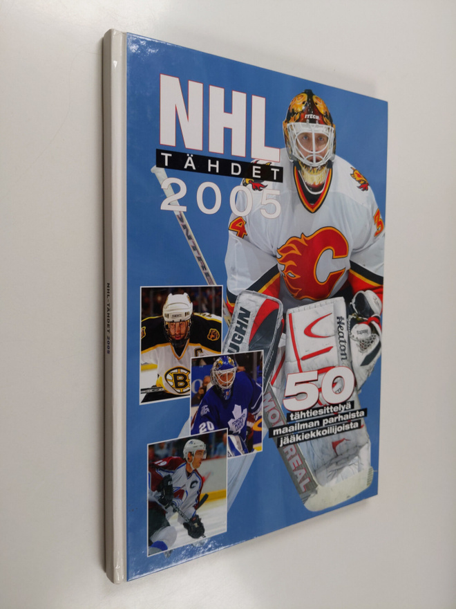 NHL-tähdet 2005 - NHL tähdet 2005 - 50 tähtiesittelyä maa...
