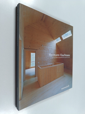 Hermann Kaufmann : Hermann Kaufmann : Spirit of Nature pu...
