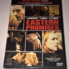 EASTERN PROMISES  DVD - pikkukuva 1