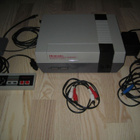Nintendo Entertainment System (NES) Konsoli - pikkukuva 1