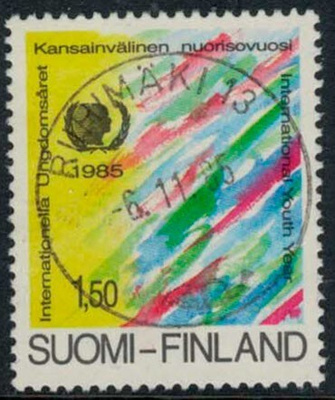 1985 nuorisovuosi loisto RIIHIMÄKI -86