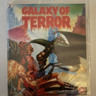 Kauhun planeetta - Galaxy of Terror (Blu-ray) UUSI - pikkukuva 1