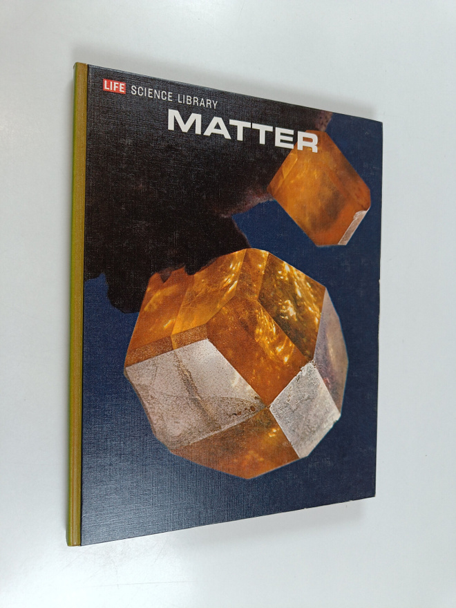 Ralph E. Lapp : Matter
