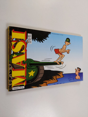 Mort Walker : Masi-minialbumi  3/95