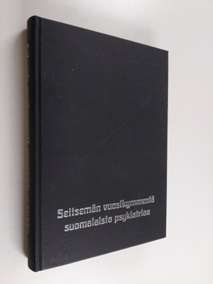 Kalle ym. (toim.) Achte : Seitsemän vuosikymmentä suomala...