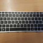 Näppäimistö HP Elitebook 840 G5 / G6, zBOOK 14u G5/G6 - pikkukuva 1