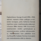 George Orwell - Vuonna 1984 (pokkari) - pikkukuva 3