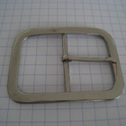 Metalli solki 7x5,3 cm vyö käytetty - pikkukuva 4
