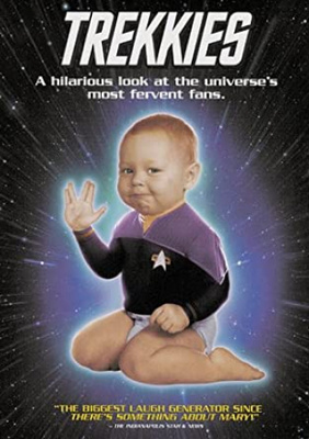 Trekkerit (DVD)
