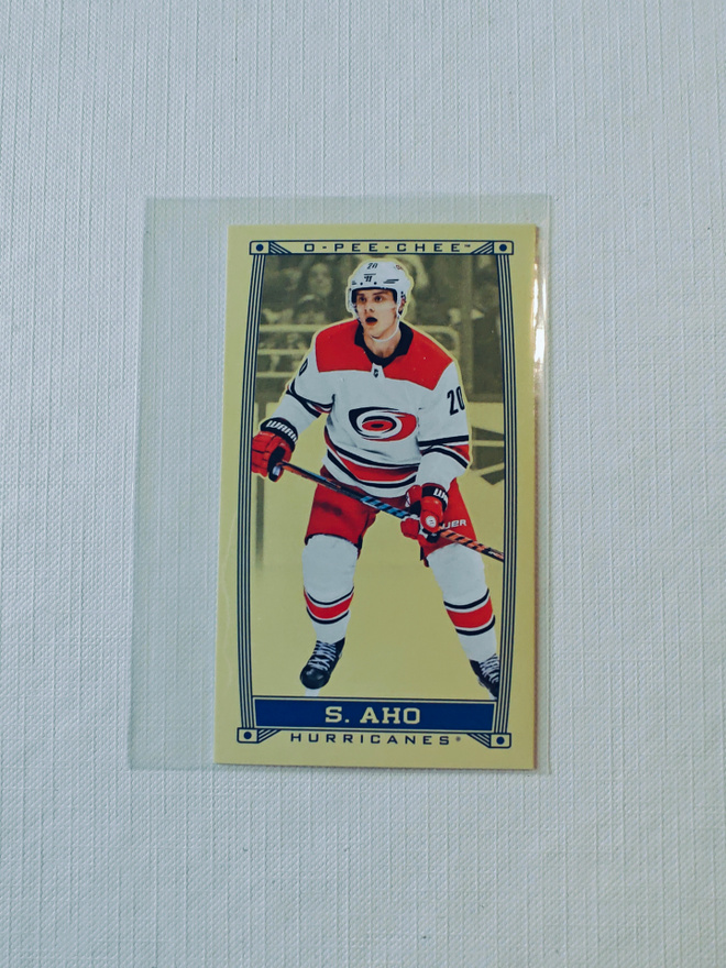 Sebastian Aho