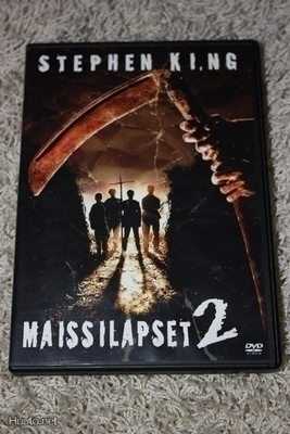 Maissilapset 2 (DVD) – Stephen King