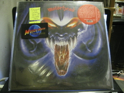 MOTÖRHEAD - ROCK 'N' ROLL -97 earmark UUSI LP