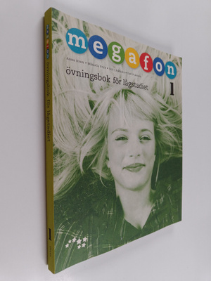 Megafon 1 : Övningsbok för lågstadiet