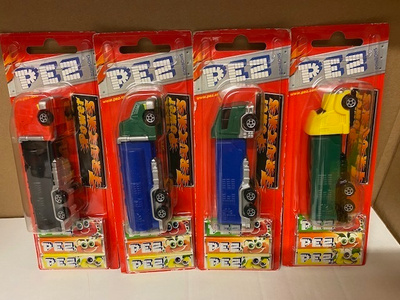 PEZ Power Trucks