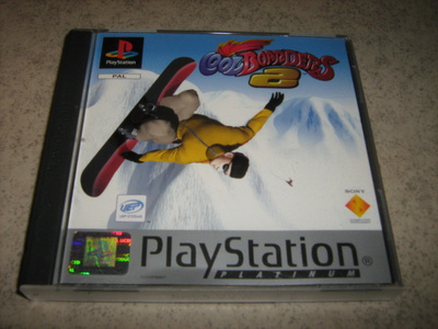 Cool Boarders 2