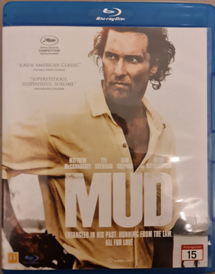 Mud, Blu-ray (Matthew McConaughey)