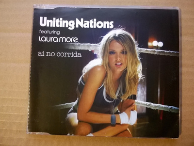 Uniting Nations - Ai No Corrida CDS