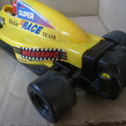 Kaksi Dickie Race Team -kilpa-autoa - pikkukuva 3
